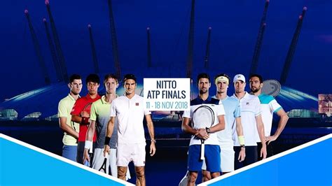 what bc chanel is showing nitto 2018 tennis finals|How to watch Nitto ATP Finals Sunday: .